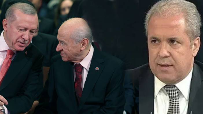 Şamil Tayyar’dan Erdoğan ve Bahçeli’yi kızdıracak çıkış