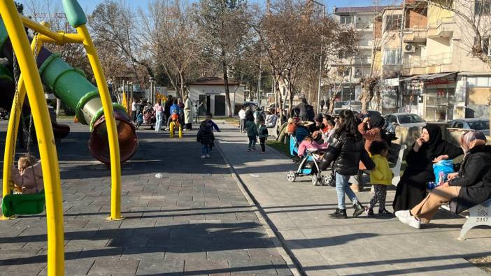 Adıyaman'da güneşli hava hakim