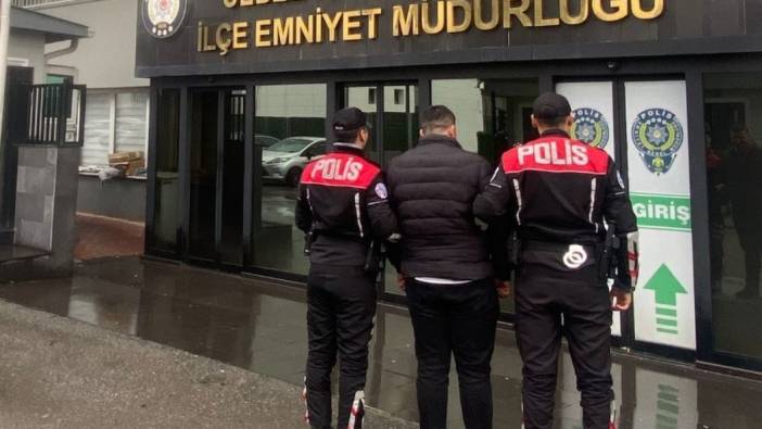 Kocaeli'de dolandırıcılıktan 2 hükümlü yakalandı