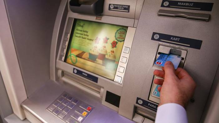 ATM'lerde büyük kriz. Yeni uygulama sıkıntı çıkardı