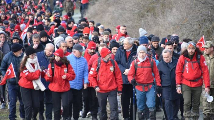 Bozüyük’te 1. İnönü Zaferi için anma yürüyüşü düzenlenecek