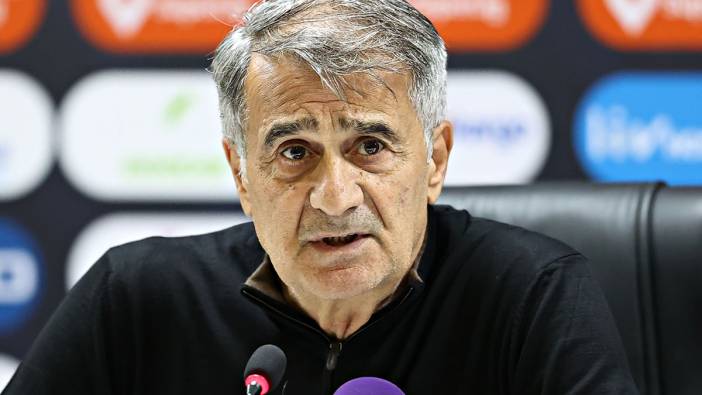 Şenol Güneş maç sonrası konuştu: "Çıkışa ihtiyacımız vardı maalesef kaybettik"