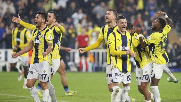 Fenerbahçe yeni yıla galibiyetle başlamak istiyor. Rakip: Hatayspor