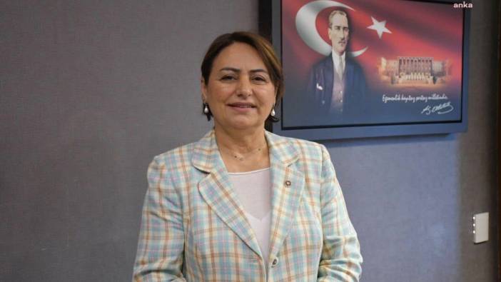 CHP Adana Milletvekili Müzeyyen Şevkin: Adana'ya İstiklal Madalyası verilsin