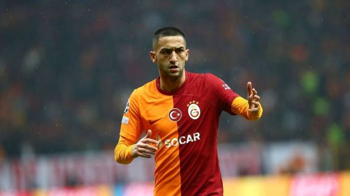 Ziyech, tanıdık teknik adamın listesine girdi