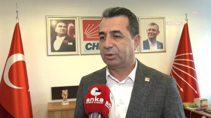 CHP’li Erhan Adem'den Tarım ve Orman Bakanı Yumaklı'ya: Çiftçimizin mağduriyetini bir an önce giderin