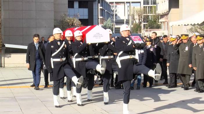 Şehit polis Aramış’a acı veda! Son paylaşımı yürekleri dağladı