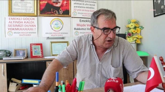 BES Malatya Şube Başkanı Göktaş: Simit hesabı yaparak iktidara gelenler söylediklerinin aksini yapmışlardır