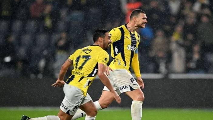 Fenerbahçe Hatayspor maçı 11'leri belli oldu. Sarı kanaryada 4 eksik var