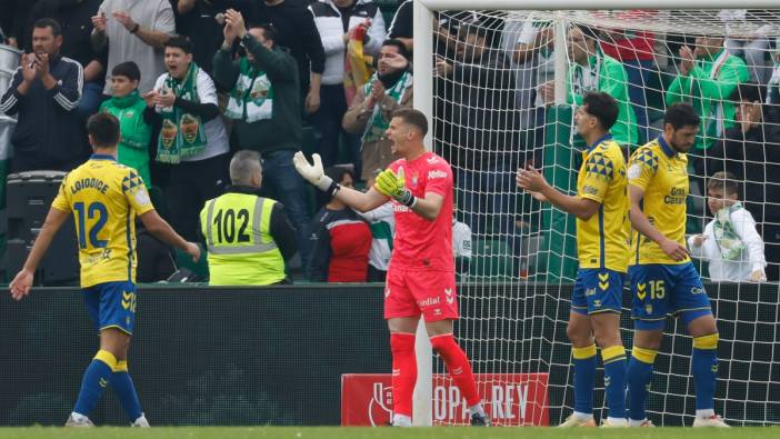 Las Palmas, Elche'den fark yedi