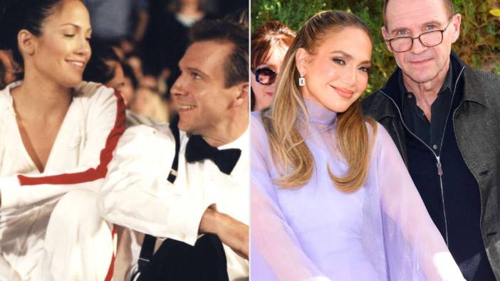 Jennifer Lopez ve Ralph Fiennes tekrar bir arada