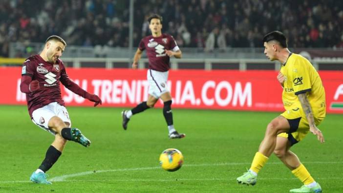 Torino - Parma maçı başladığı gibi bitti