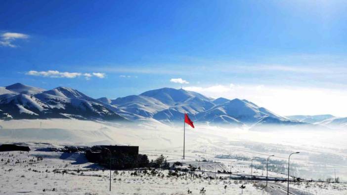 Meteoroliji uyardı: Çığ tehlikesi var