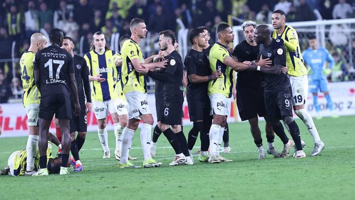 Verilmeyen penaltı ve kırmızı kartta karar doğru mu? Fenerbahçe-Hatayspor maçı sonrası eski hakemler yorumladı