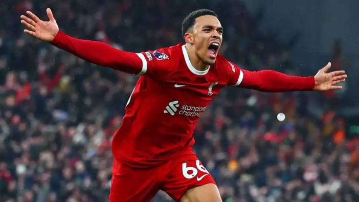 Liverpool’dan Alexander-Arnold’a büyük teklif. Adı Real Madrid ile anılıyor