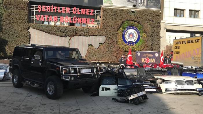 Sektörün lideri olacaklardı! İstanbul’da polis baskınıyla yakalandılar