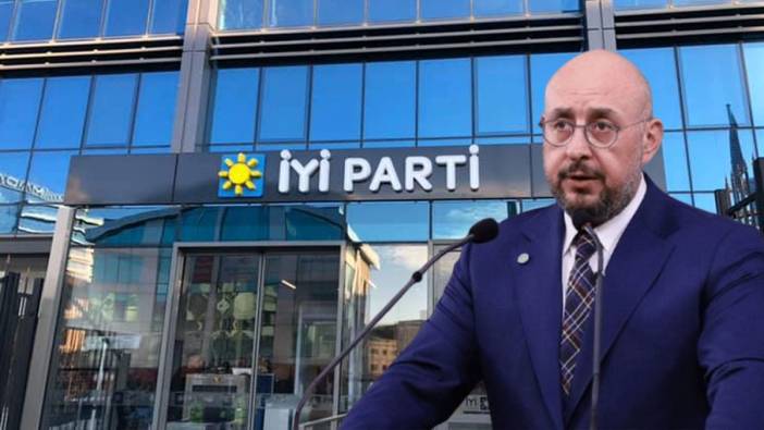 Son ayrılık dengeleri altüst etti! İYİ Parti'den istifalarla ilgili açıklama