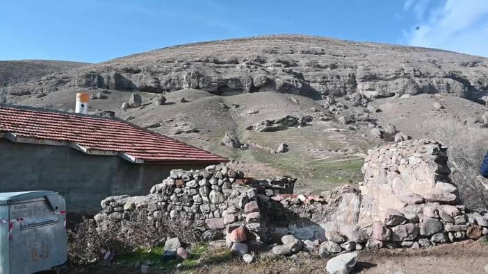 Yozgat'taki antik kent kalıntıları keşfedilmeyi bekliyor