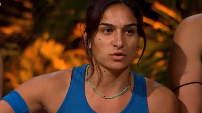 Tavırlarıyla gündem olmuştu! Survivor Dilşah sosyal medyayı ikiye böldü