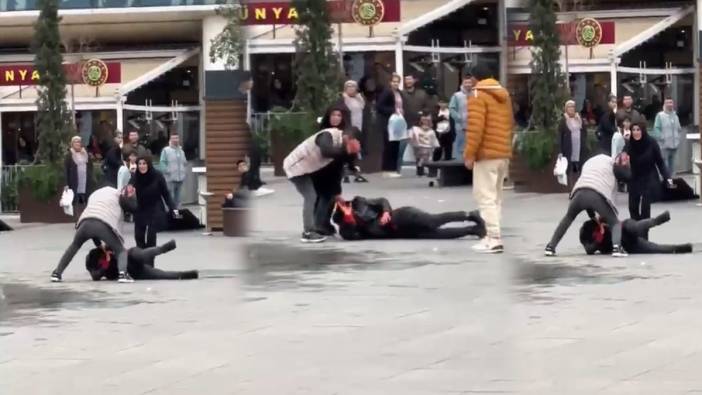 Bursa Kent Meydanı'ndaki dehşette flaş gelişme: Yeğeni amcasını 15 kez bıçaklamıştı