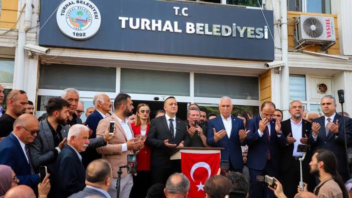 Turhal Belediye Başkanı'nın emeklilere verdiği %50 su indirimi vaatleri, %100 zamla çöktü