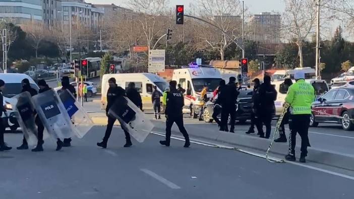 İstanbul'da korkunç cinayet: Durdurulan araçtan kadın cesedi çıktı