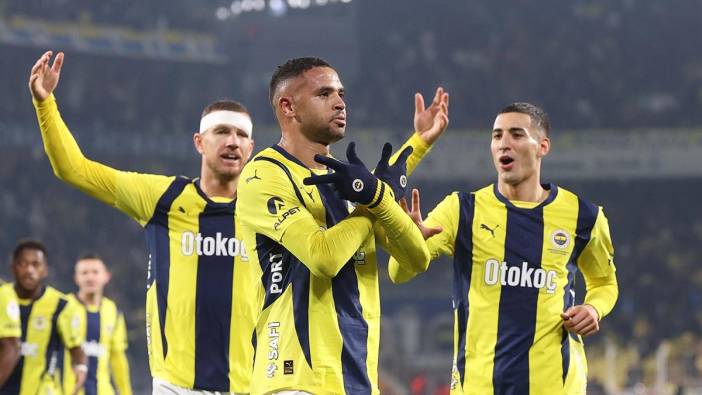 Fenerbahçe'den flaş karar! O maça U19 takımıyla çıkıyorlar iddiası