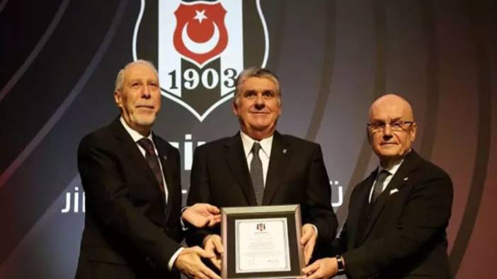 Beşiktaş Yönetim Kurulu’nda görev dağılımı yapıldı