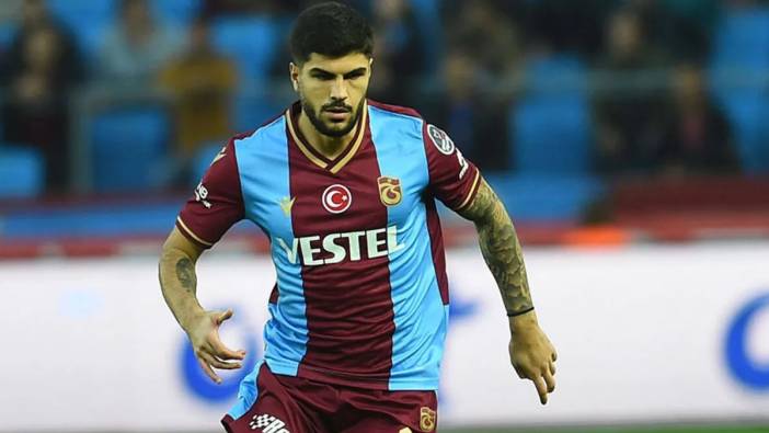 Galatasaray'ın yeni hedefi Trabzonspor'un yıldızı