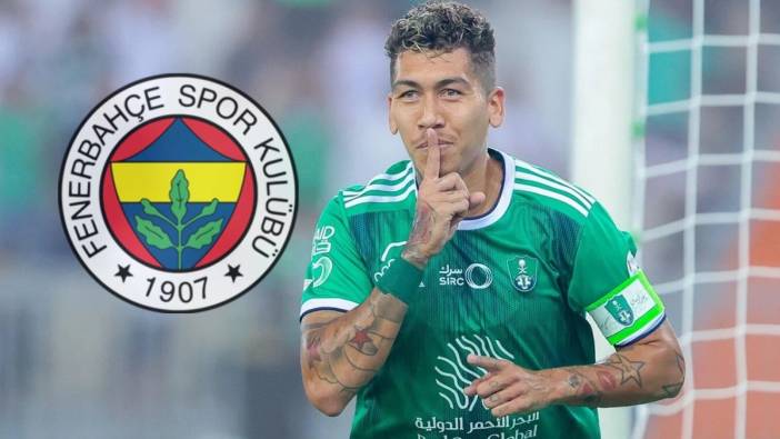 Roberto Firmino'nun menajerinden Fenerbahçe açıklaması