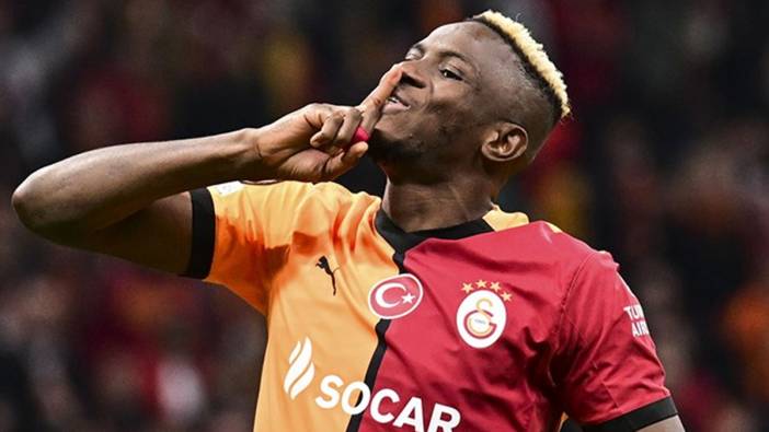 Osimhen'den Galatasaray'a flaş transfer tavsiyesi: Benden daha iyi...