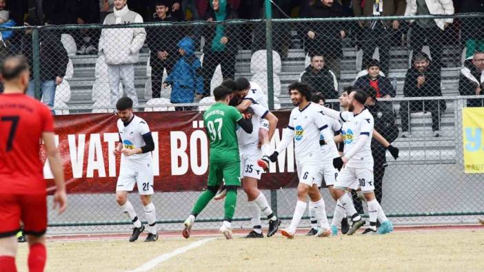 Kayseri Şeker Süper Amatör Küme'de gol yağmuru: Hacılar Erciyesspor: 5 - Özvatanspor: 0