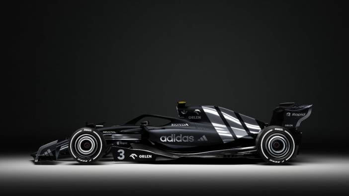 Adidas, Mercedes-AMG PETRONAS ile Formula 1'e giriyor