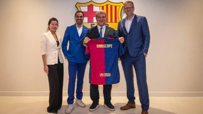 Barça Innovation Hub, Omniscope’un hissedarı oldu