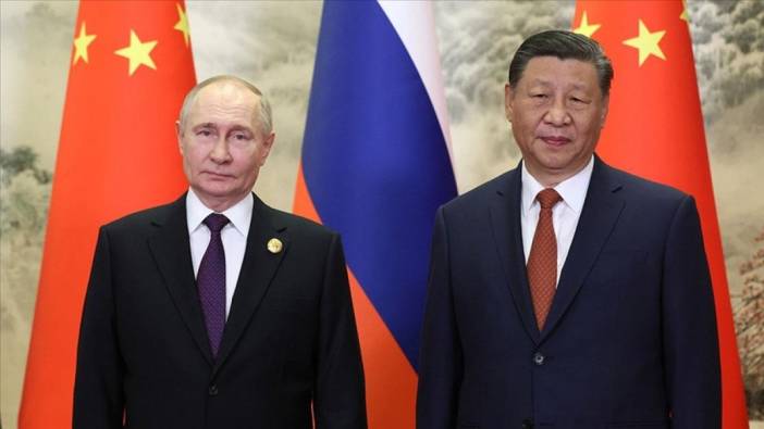 Putin'den Şi'ye Tibet depremi için başsağlığı mesajı