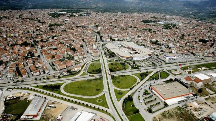 300 bin kişilik ilçe lıkır lıkır kanser içti. Korkunç gerçeği en yetkili isim duyurdu