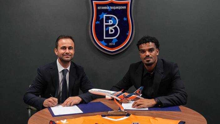 Başakşehir FK, Christopher Operi'yi kadrosuna kattı