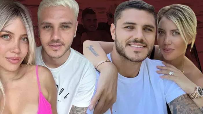 Icardi ile Wanda Nara yeniden bir araya mı geliyor?