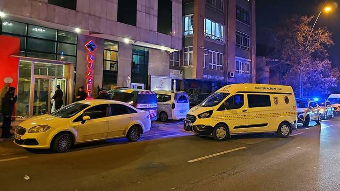 Otelde husumetlilerin kavgası kanlı bitti: 2 ölü