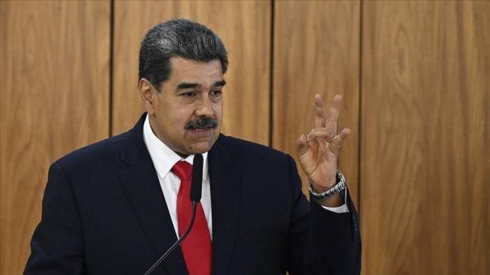 Venezuela lideri Maduro, 7 yabancı paralı askerin gözaltına alındığını açıkladı