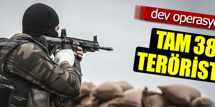 Mehmetçik'ten PKK'ya darbe!