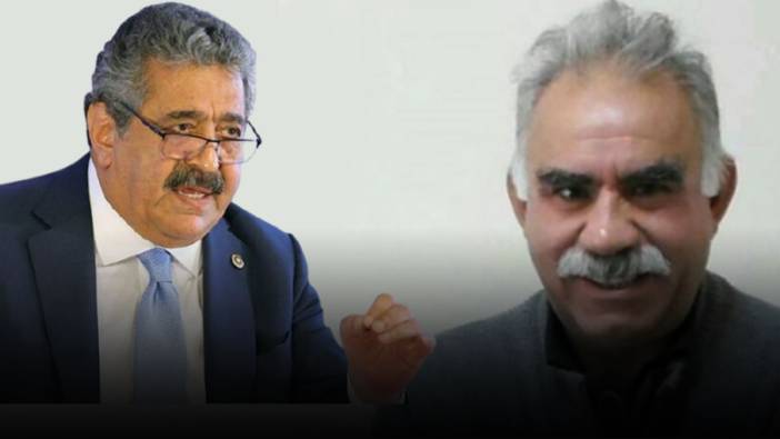 MHP'li Feti Yıldız, Öcalan'ın nasıl serbest kalabileceğini açıkladı