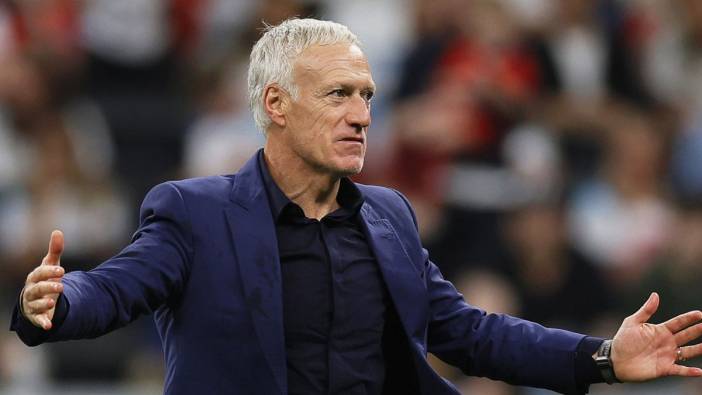 Fransa’da Deschamps dönemi sona eriyor. 20 yıl sonra Dünya Kupası’nı kazandırmıştı