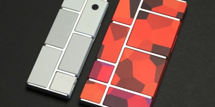 Google'ın modüler cebi Project Ara geliyor!