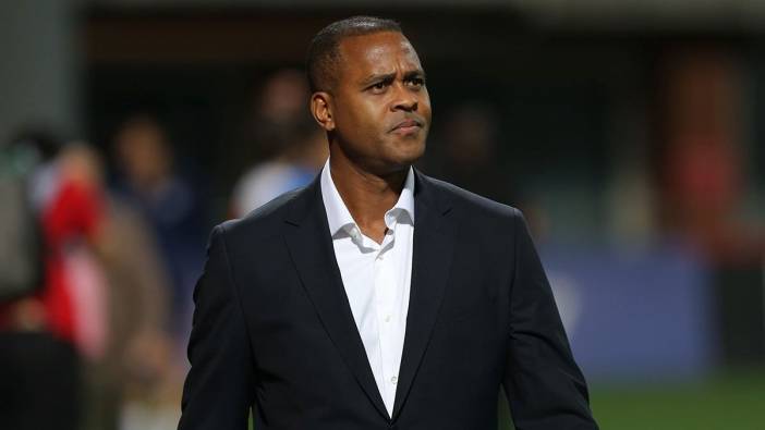 Patrick Kluivert imzayı attı. İşte yeni takımı