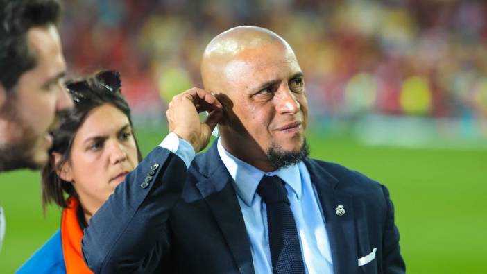 Roberto Carlos evsiz kaldı. Real Madrid tesislerine taşındı