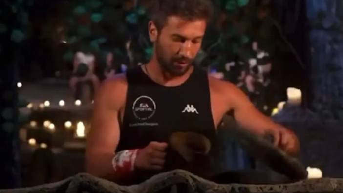 Survivor'da ortalık karıştı! Adem’in yaptığı hareket tepki çekti... Sosyal medyadan yorum yağdı