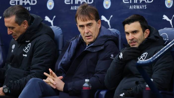 West Ham United, Lopetegui ile yollarını ayırdı