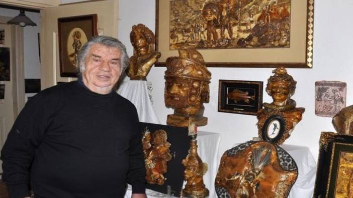 Ressam Nedim Celkan Datça'daki evinde ölü bulundu