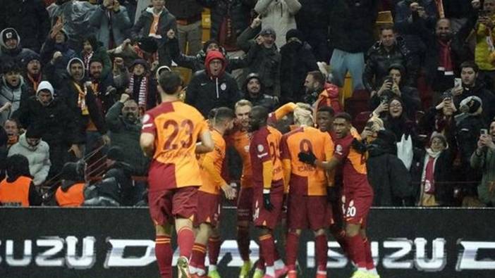 Galatasaray'ın Başakşehir karşısındaki 11'i belli oldu